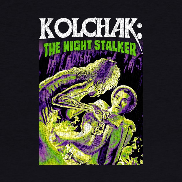 Classic Vintage Kolchak by Suka Gitarsar